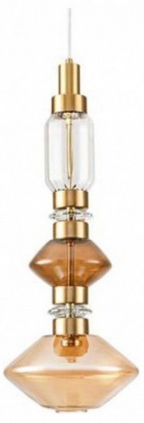 Подвесной светильник Arte Lamp Fiorato A2442SP-16PB в Кунгуре - kungur.ok-mebel.com | фото