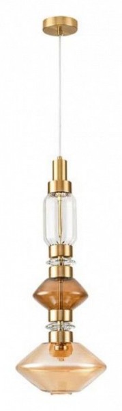 Подвесной светильник Arte Lamp Fiorato A2442SP-16PB в Кунгуре - kungur.ok-mebel.com | фото 2
