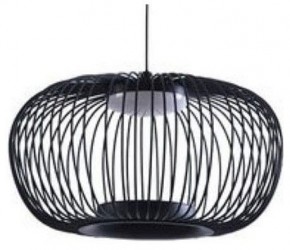 Подвесной светильник Arte Lamp Flare A3527SP-12BK в Кунгуре - kungur.ok-mebel.com | фото
