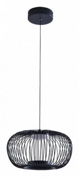 Подвесной светильник Arte Lamp Flare A3527SP-12BK в Кунгуре - kungur.ok-mebel.com | фото 2