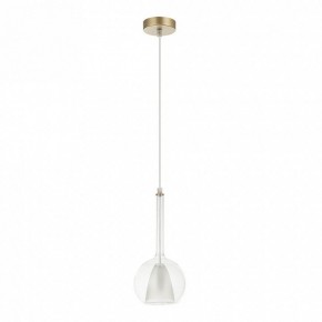 Подвесной светильник Arte Lamp Gala A2715SP-1SG в Кунгуре - kungur.ok-mebel.com | фото