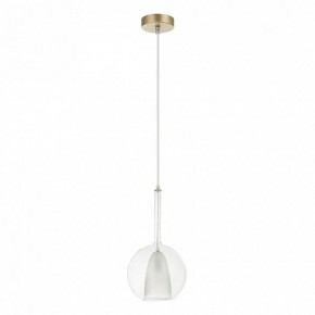 Подвесной светильник Arte Lamp Gala A2720SP-1SG в Кунгуре - kungur.ok-mebel.com | фото