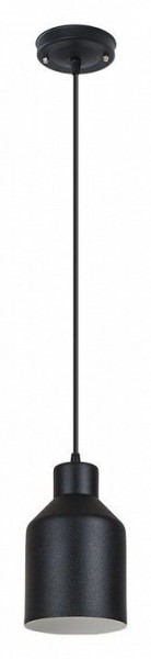 Подвесной светильник Arte Lamp Lark A7073SP-1BK в Кунгуре - kungur.ok-mebel.com | фото 2