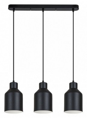 Подвесной светильник Arte Lamp Lark A7073SP-3BK в Кунгуре - kungur.ok-mebel.com | фото