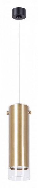 Подвесной светильник Arte Lamp Lazio A5367SP-1SG в Кунгуре - kungur.ok-mebel.com | фото 3