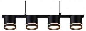 Подвесной светильник Arte Lamp Legacy A8024SP-4BK в Кунгуре - kungur.ok-mebel.com | фото