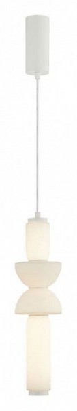 Подвесной светильник Arte Lamp Mall A2412SP-17WH в Кунгуре - kungur.ok-mebel.com | фото 2