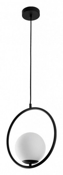 Подвесной светильник Arte Lamp Matisse A7741SP-1BK в Кунгуре - kungur.ok-mebel.com | фото 2
