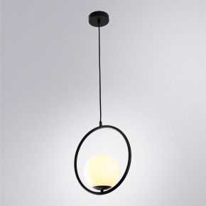 Подвесной светильник Arte Lamp Matisse A7741SP-1BK в Кунгуре - kungur.ok-mebel.com | фото 3