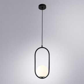 Подвесной светильник Arte Lamp Matisse A7745SP-1BK в Кунгуре - kungur.ok-mebel.com | фото 3