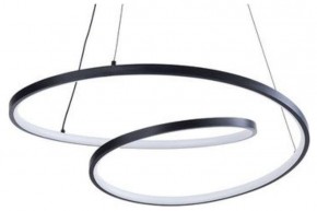 Подвесной светильник Arte Lamp Millo A3893SP-30BK в Кунгуре - kungur.ok-mebel.com | фото