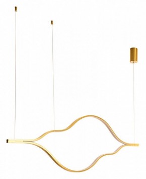 Подвесной светильник Arte Lamp Odyssey A2911SP-34GO в Кунгуре - kungur.ok-mebel.com | фото 2
