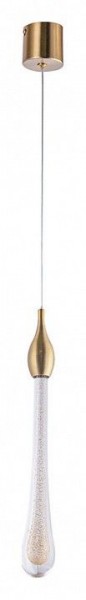 Подвесной светильник Arte Lamp Raindrop A1803SP-3PB в Кунгуре - kungur.ok-mebel.com | фото 2
