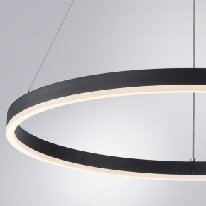 Подвесной светильник Arte Lamp Siren A2548SP-45BK в Кунгуре - kungur.ok-mebel.com | фото 3