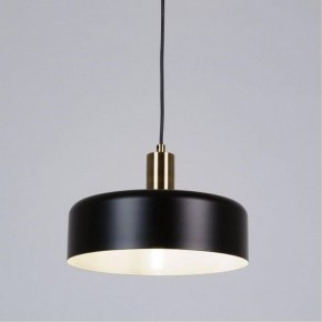 Подвесной светильник Arte Lamp Skat A7052SP-1BK в Кунгуре - kungur.ok-mebel.com | фото 2
