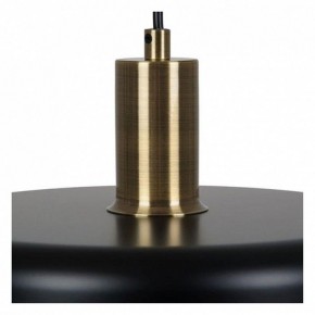Подвесной светильник Arte Lamp Skat A7052SP-1BK в Кунгуре - kungur.ok-mebel.com | фото 3
