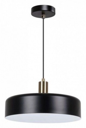Подвесной светильник Arte Lamp Skat A7152SP-1BK в Кунгуре - kungur.ok-mebel.com | фото
