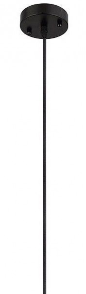 Подвесной светильник Arte Lamp Thomas A7032SP-1BK в Кунгуре - kungur.ok-mebel.com | фото 4