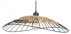 Подвесной светильник Arte Lamp Woodstock A7061SP-1BK в Кунгуре - kungur.ok-mebel.com | фото