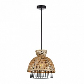 Подвесной светильник Arte Lamp Woodstock A7070SP-1BK в Кунгуре - kungur.ok-mebel.com | фото
