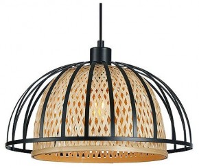 Подвесной светильник Arte Lamp Woodstock A7071SP-1BK в Кунгуре - kungur.ok-mebel.com | фото 2