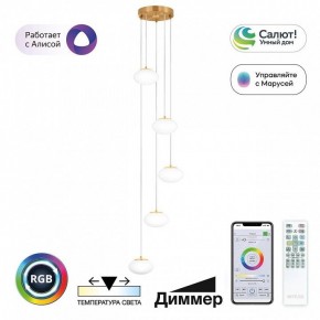 Подвесной светильник Citilux Atman Smart CL226A053 в Кунгуре - kungur.ok-mebel.com | фото 3