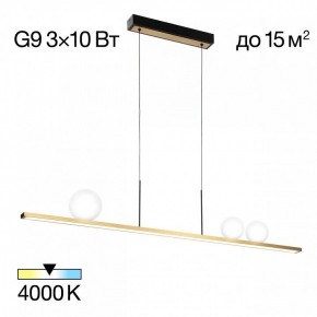 Подвесной светильник Citilux Glob CL209133 в Кунгуре - kungur.ok-mebel.com | фото 3