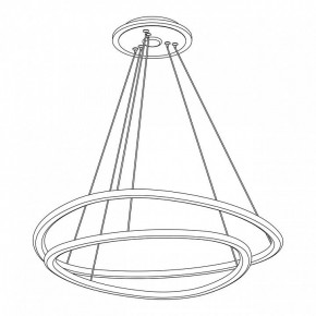 Подвесной светильник Citilux ТRIO CL215B060E в Кунгуре - kungur.ok-mebel.com | фото 2