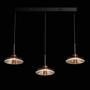 Подвесной светильник DeMarkt Ауксис 12 722013303 в Кунгуре - kungur.ok-mebel.com | фото 3