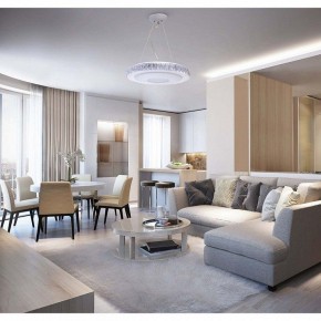 Подвесной светильник DeMarkt Фризанте 3 687010601 в Кунгуре - kungur.ok-mebel.com | фото 11