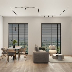 Подвесной светильник Denkirs Denkirs Simple DK8108-BK в Кунгуре - kungur.ok-mebel.com | фото 3