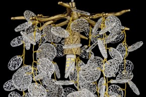 Подвесной светильник Dio D’Arte Tavenna Antigue Tavenna H 1.5.21.102 A в Кунгуре - kungur.ok-mebel.com | фото 4