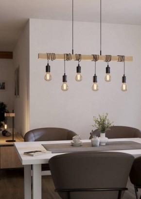 Подвесной светильник Eglo ПРОМО TOWNSHEND 43513 в Кунгуре - kungur.ok-mebel.com | фото 3