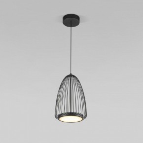Подвесной светильник Eurosvet Comodita 40009/1 LED черный в Кунгуре - kungur.ok-mebel.com | фото 2