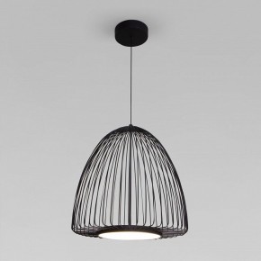 Подвесной светильник Eurosvet Comodita 40010/1 LED черный в Кунгуре - kungur.ok-mebel.com | фото 4