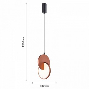 Подвесной светильник F-promo Grahan 4607-1P в Кунгуре - kungur.ok-mebel.com | фото 5