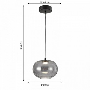 Подвесной светильник Favourite Cattivo 4452-1P в Кунгуре - kungur.ok-mebel.com | фото 4