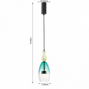 Подвесной светильник Favourite Dolci 4462-1P в Кунгуре - kungur.ok-mebel.com | фото 4