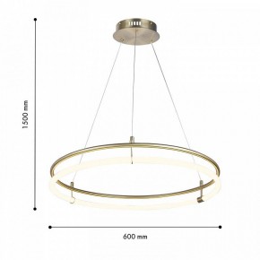 Подвесной светильник Favourite Girth 4629-6P в Кунгуре - kungur.ok-mebel.com | фото 4
