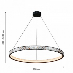 Подвесной светильник Favourite Shelty 4704-8P в Кунгуре - kungur.ok-mebel.com | фото 7