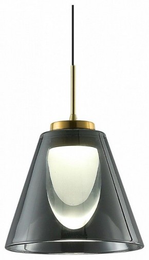 Подвесной светильник Freya Fume FR5399PL-L4BS в Кунгуре - kungur.ok-mebel.com | фото