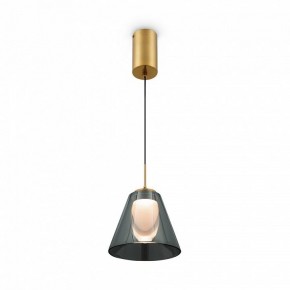 Подвесной светильник Freya Fume FR5399PL-L4BS в Кунгуре - kungur.ok-mebel.com | фото 4