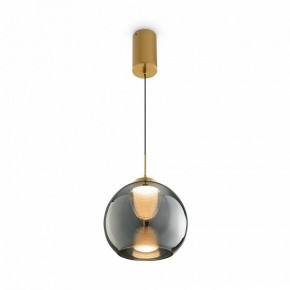 Подвесной светильник Freya Fume FR5399PL-L4BS2 в Кунгуре - kungur.ok-mebel.com | фото 4