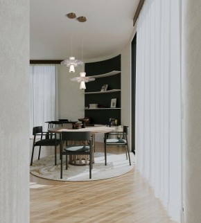 Подвесной светильник Freya Grail FR6183PL-L4BS1 в Кунгуре - kungur.ok-mebel.com | фото 5