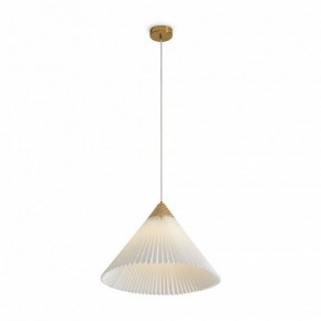 Подвесной светильник Freya Kinsley FR5533PL-01BS в Кунгуре - kungur.ok-mebel.com | фото 3