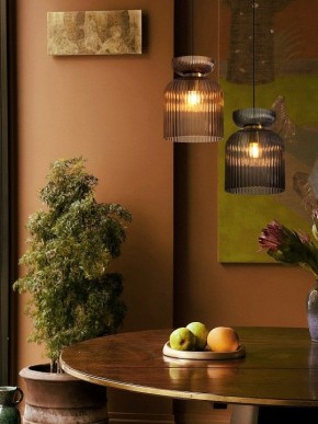 Подвесной светильник Freya Layla FR5558PL-01BR в Кунгуре - kungur.ok-mebel.com | фото 6
