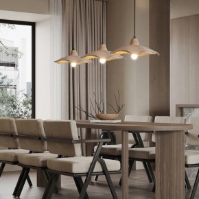 Подвесной светильник Imperiumloft SANTERI D42 Yellow santeri01 в Кунгуре - kungur.ok-mebel.com | фото 4