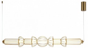 Подвесной светильник Indigo Collisore 14030/1PL Gold в Кунгуре - kungur.ok-mebel.com | фото 2