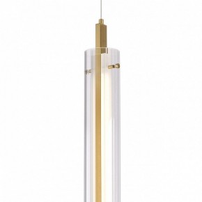 Подвесной светильник Indigo Vitreo 11067/B/1P Brass в Кунгуре - kungur.ok-mebel.com | фото 2