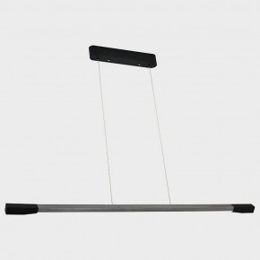 Подвесной светильник Italline IT013-6020 IT013-6020 black/silver 3000K в Кунгуре - kungur.ok-mebel.com | фото